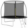 vidaXL trampolins&aelig;t 305x76 cm 150 kg rund