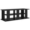 vidaXL TV stand Sort eg 96 x 35 x 33,5 cm
