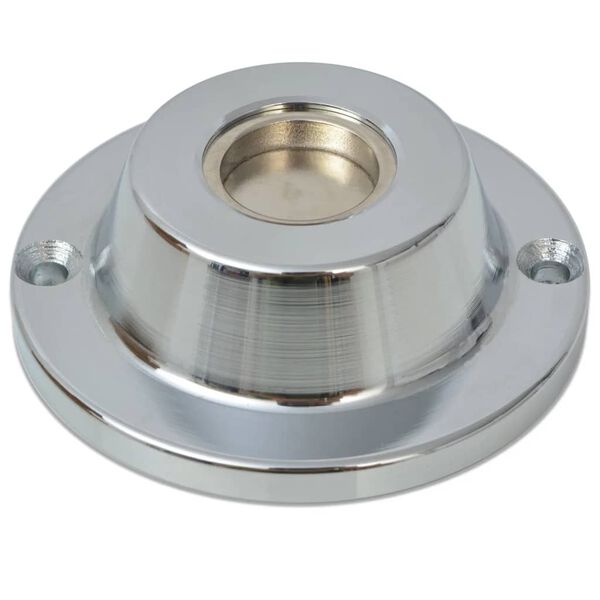 vidaXL universal alarmaftager galvaniseret &ge;4500 GS