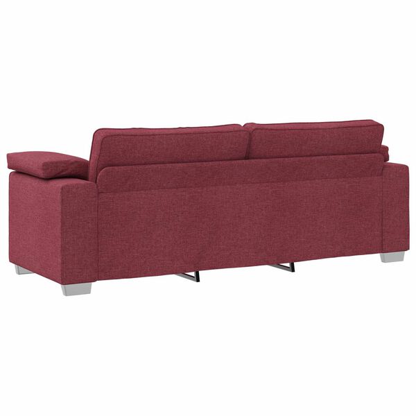 vidaXL Sofa Vinr&oslash;d Samlede dimensioner: 219 x 80 x 80 cm (B x D x H)