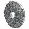 vidaXL Razor Wire S&oslash;lv 5000 x 1,9 cm Galvaniseret st&aring;l