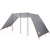 vidaXL Vandafvisende Tarp personer 302 x 240 x 240 cm Vandt&aelig;t