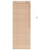 vidaXL Persienner Eg Look 65 x 160 cm 35 mm Massivt Paulownia Tr&aelig;
