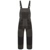 vidaXL Bib overalls til m&aelig;nd str. M gr&aring;