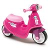 Smoby b&oslash;rnescooter pink