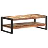 vidaXL sofabord 120x60x40 cm massivt genbrugstr&aelig;