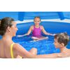 Bestway swimmingpool med markise Summer Days 241x140 cm