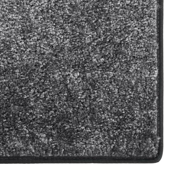 vidaXL gulvt&aelig;ppe med bl&oslash;d luv 67x180 cm skridsikkert gr&aring;