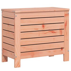 vidaXL haveskammel 62x31,5x52 cm massivt douglasgran