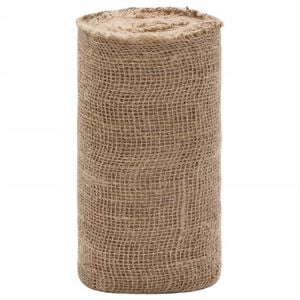 vidaXL juterulle 0,25x5 m 200 gsm 100 % jute