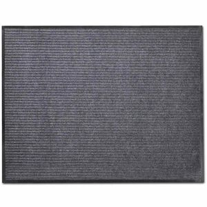 vidaXL d&oslash;rm&aring;tte gr&aring; 90 x 60 cm PVC