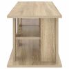 vidaXL TV stand Sonoma eg 96 x 35 x 33,5 cm
