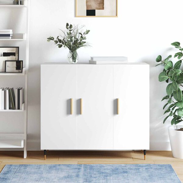 vidaXL Lige h&aring;ndtag 2 pcs Naturlig tr&aelig;farve 130 x 25 x 30 mm