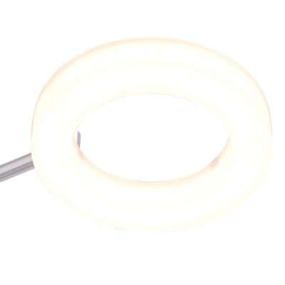 vidaXL LED-loftslampe med 6 lys varm hvid