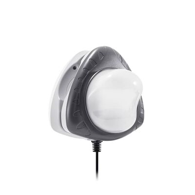 Intex magnetisk LED-væglampe til pool 28698