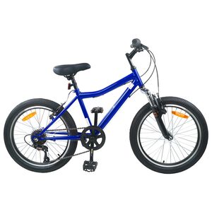 vidaXL B&oslash;rnecykel 20 tommer 6-hastighed til b&oslash;rn i alderen 6-11 &aring;r