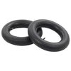vidaXL slanger til trilleb&oslash;r 2 stk. 3.50-8/16 x 4/4.00-8/400x100 gummi