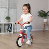 Smoby balancecykel Rookie rød