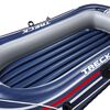 Bestway Hydro-Force oppustelig gummib&aring;d Treck X1 228x121 cm 61064