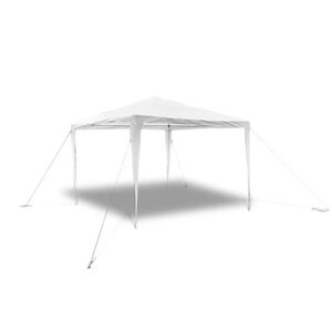vidaXL havepavillon med pyramideformet tag 3 x 3 m