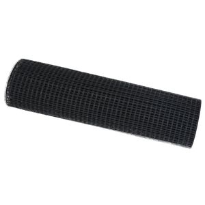 vidaXL Svejset Trådhegn Grå 0.6 x 100 m Stål