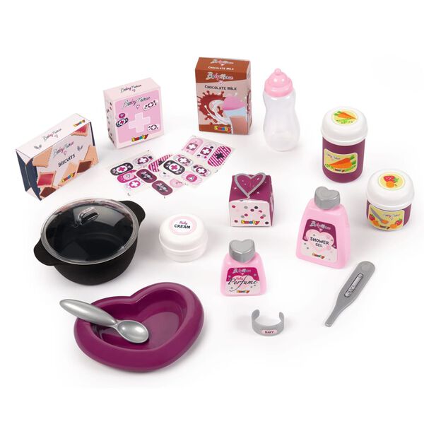 Smoby legecenter til stor dukke Baby Nurse