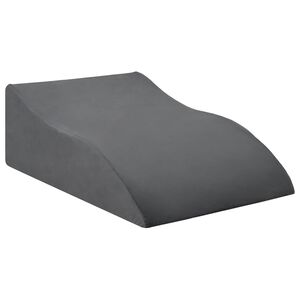 vidaXL Benpude 68 x 41 x 21 cm PU Skum Gr&aring;