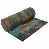 vidaXL Jute Rulle 200 x 2500 cm Camouflage