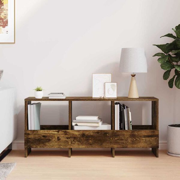 vidaXL Magasin Rack R&oslash;get eg 102 x 30 x 45 cm