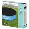 Bestway Flowclear Fast Set poolovertr&aelig;k 240 cm