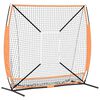 vidaXL Baseball &oslash;velsesnet 180 x 89,5 x 152,5 cm