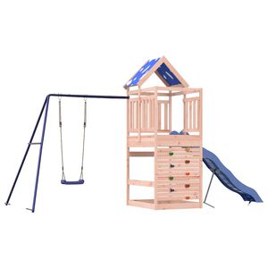 vidaXL udend&oslash;rs leges&aelig;t massivt douglasgran