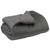 vidaXL Vinter dyne 155 x 220 cm Vinter Mikrofiber (100% polyester)