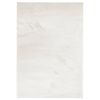 vidaXL gulvt&aelig;ppe OVIEDO 140x200 cm kort luv beige