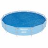 Bestway solopvarmet poolovertr&aelig;k Flowclear 356 cm