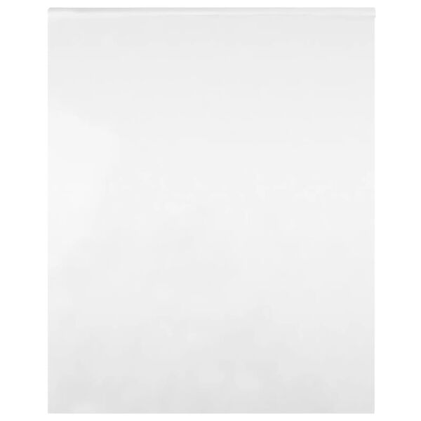 vidaXL selvkl&aelig;bende folie til m&oslash;bler 90x500 cm PET s&oslash;lvfarvet