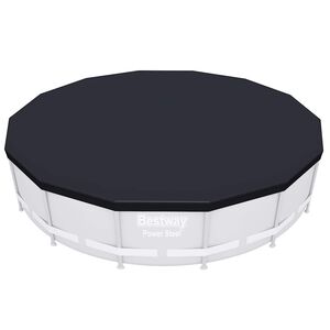 Bestway poolovertræk Flowclear 427 cm