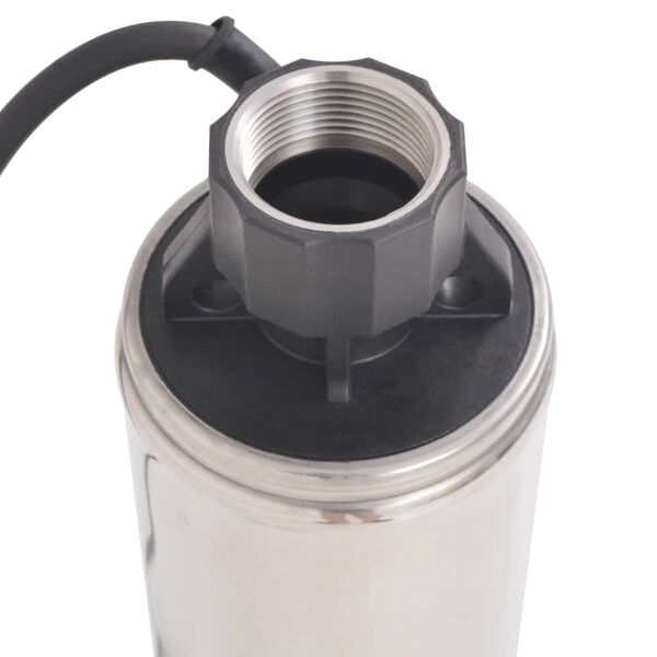 vidaXL dybbr&oslash;ndspumpe 60 m 900 W