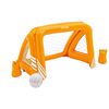 Intex oppusteligt m&aring;lspil 140x89x81 cm
