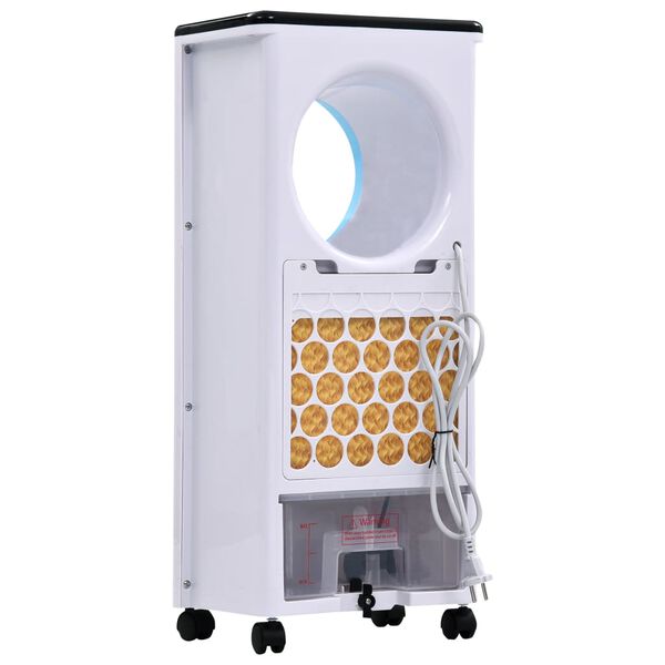 vidaXL 3-i-1 transportabel luftkøler/luftfugter/luftrenser 80 W