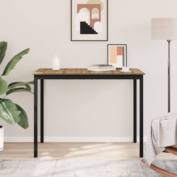 vidaXL St&aring;ende Barbord Konstrueret tr&aelig;