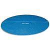 Intex solopvarmet poolovertr&aelig;k rund 488 cm