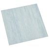 vidaXL Gulvplanker Gr&oslash;n 5,11 m&sup2; 55 stk. PVC