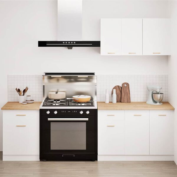 vidaXL k&oslash;kkenbordplade 120x63,5x2,7 cm massivt egetr&aelig; rektangul&aelig;r