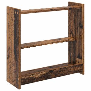 vidaXL Billardk&oslash; st&oslash;tter Konstrueret tr&aelig; 60 x 20 x 57 cm Gammelt tr&aelig;