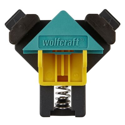 wolfcraft hjørneklemmer ES 22 2 stk. 3051000