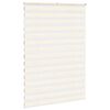 vidaXL zebragardin marmorbeige 165x200 cm stofbredde 160,9cm polyester