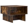 vidaXL Sofabord R&oslash;get eg 48 x 46 x 35 cm Konstrueret tr&aelig;