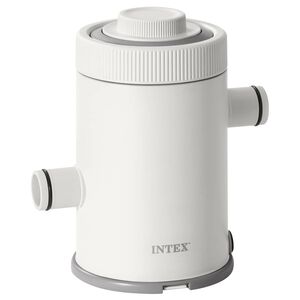 INTEX Filterpumpe INTEX Hvid 2.55 PP og st&aring;l