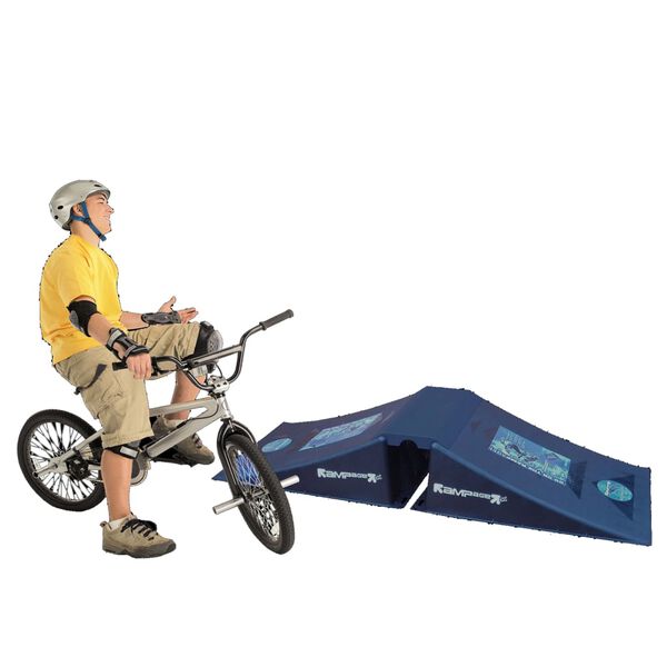 Urban Street Ramps Airbox-rampe sort